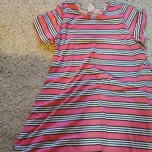 (CH) NWOT LuLaRoe Swing Dress